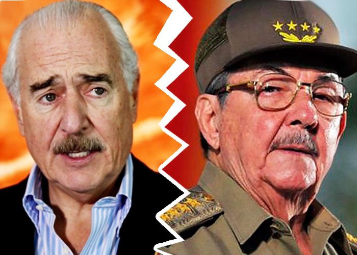 ¿Por qué los cubanos no dejaron entrar a Pastrana y su comitiva a la isla?