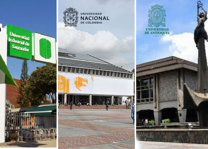 Los cerebros más creativos siguen estando en las universidades públicas. Ranking