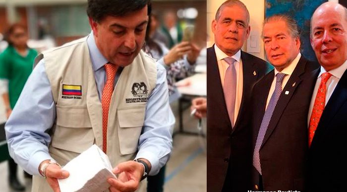  - ¿Cuál es el lío con el software de la Registraduría que se puede prestar para un fraude?