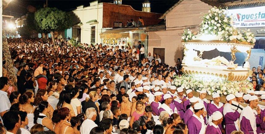 Vivir la Semana Santa en Sabanalarga, Atlántico