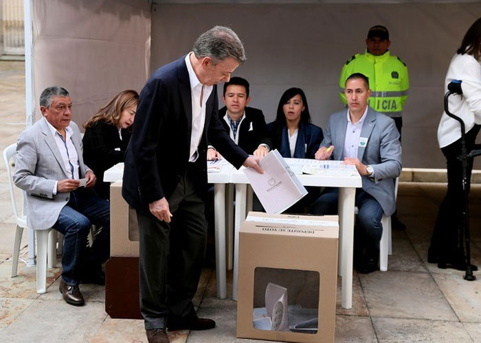 Juan Manuel Santos, el ganador oculto