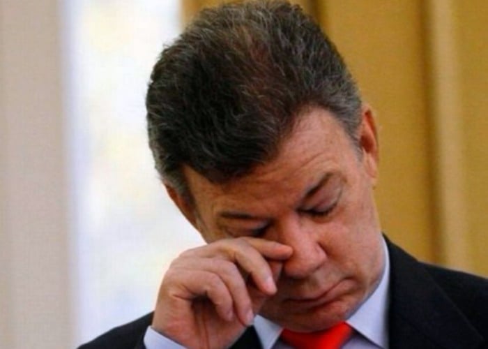 El país que nos deja Santos