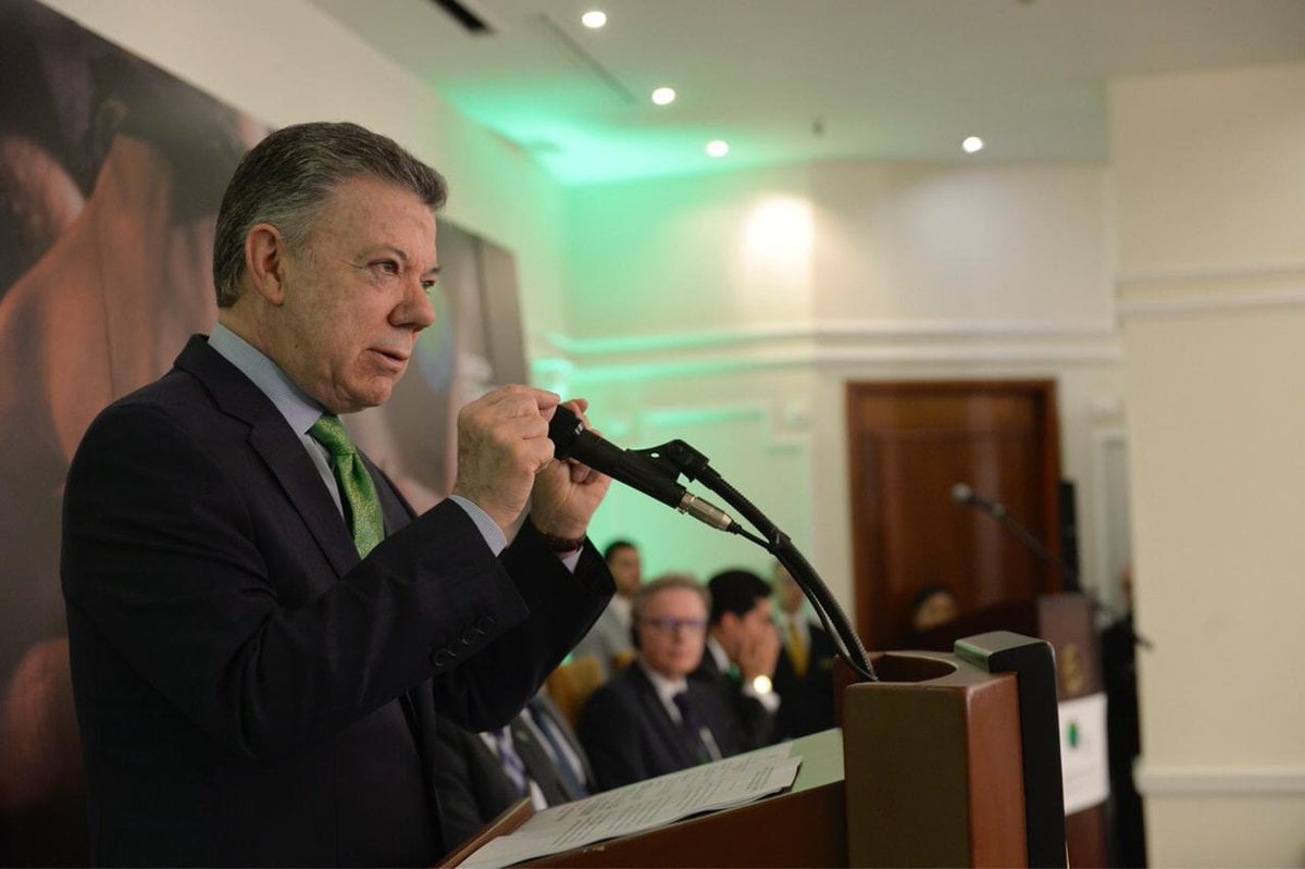 Cinco cosas positivas que dejó el gobierno Santos