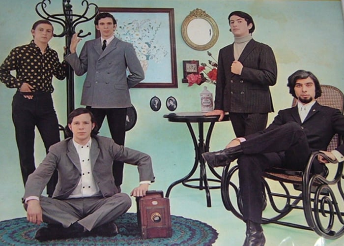 Con los Speakers Humberto Monroy le dio vida al rock colombiano