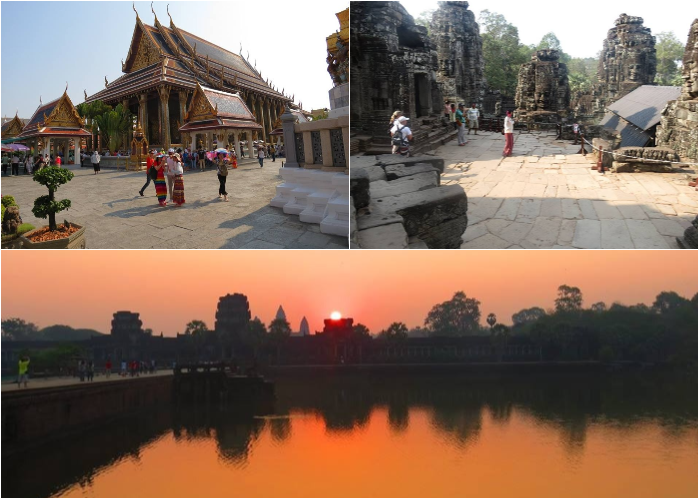 Mi viaje por el sudeste asiático