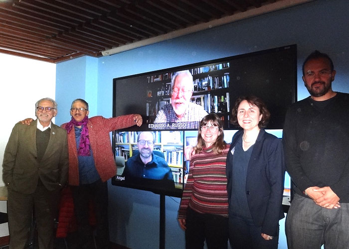 Tesis de doctorado bogotana es calificada como pionera en su temática en América Latina