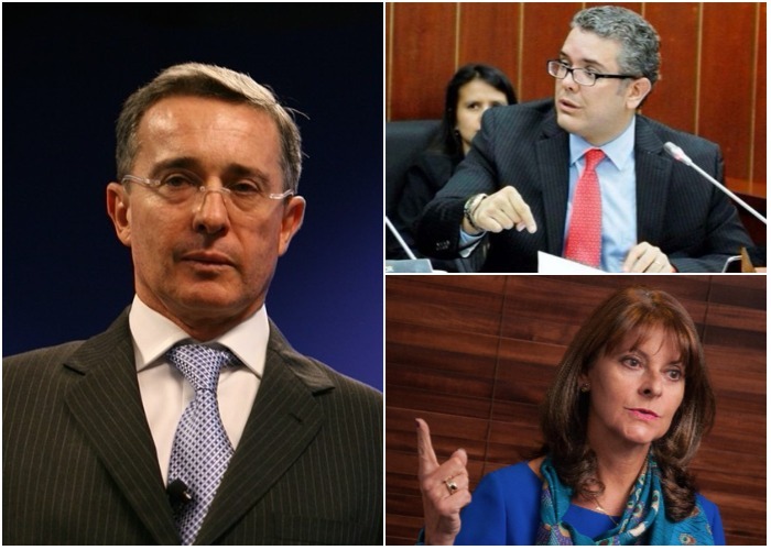 Dejar a Uribe sin candidato de bolsillo, el propósito de la izquierda