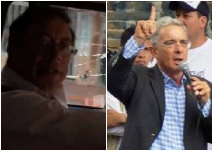 Ni matar a Petro ni lapidar a Uribe