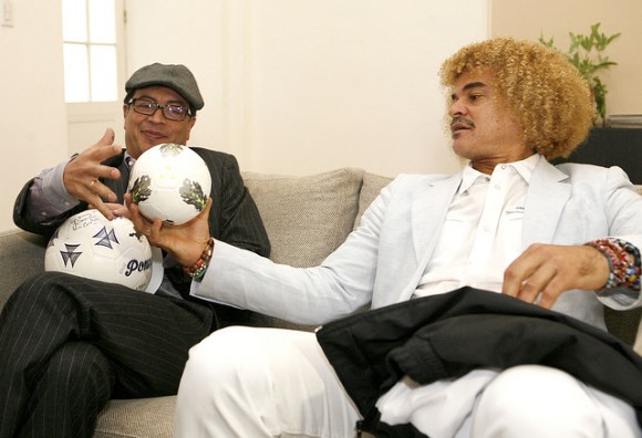  - El Pibe es un vendido: cambió a Petro por Vargas Lleras