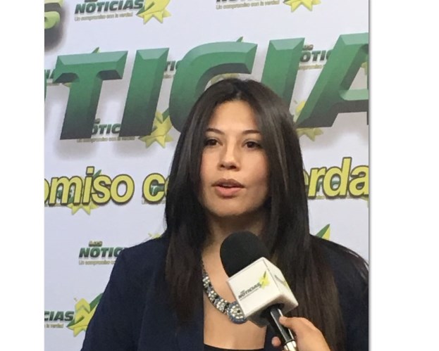 La candidata al senado que quiere hacer un cambio radical en Cambio Radical