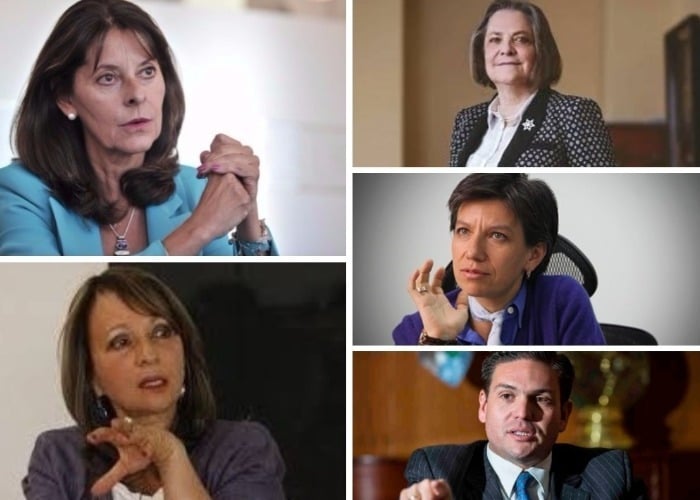 Lástima que los candidatos no fueran los vicepresidentes