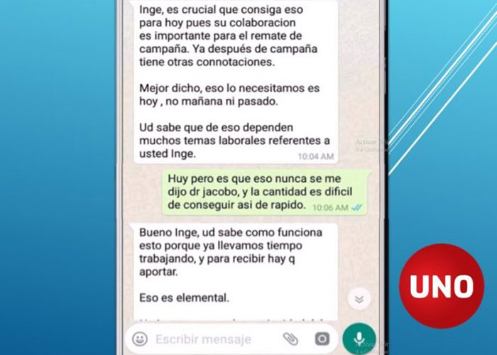 Alcalde de Villavicencio implicado en otro caso de corrupción