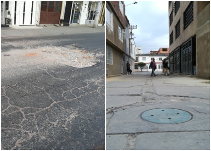 Villa del Río, la tierra olvidada al sur de Bogotá