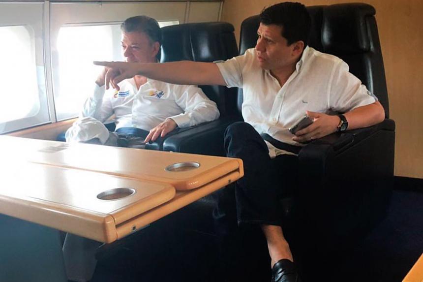 El Ñoño Elias también confirmó: el 20% de las coimas de Oderbrecht fueron para Santos Presidente