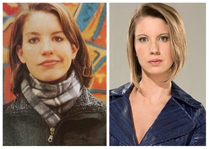 ¿Por qué cambió tanto Claudia Gurisatti?