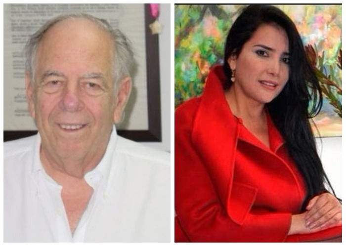 Aida Merlano les salió cara a los Gerlein