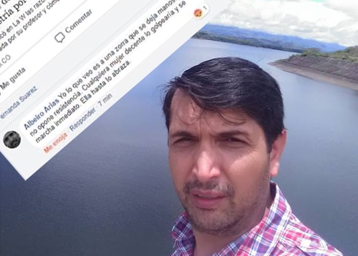 El profesor que respaldó y defendió al acosador de la Universidad Nacional