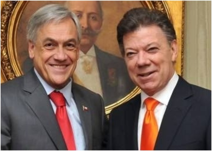 Los diálogos con el ELN aterrizarían en Chile