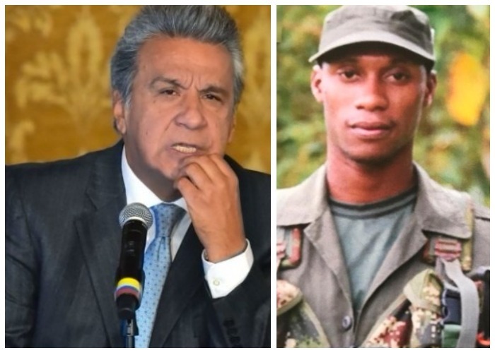 El asesinato de los periodistas forzó la renuncia de dos Ministros top en el Ecuador