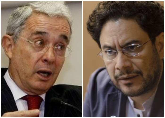 ¿Uribe se descontrola en el caso del testigo asesinado?