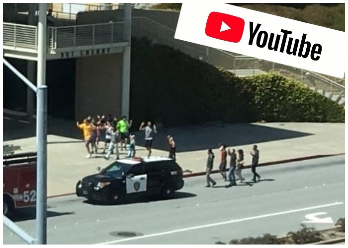 Tiroteo en las oficinas de YouTube, en Estados Unidos
