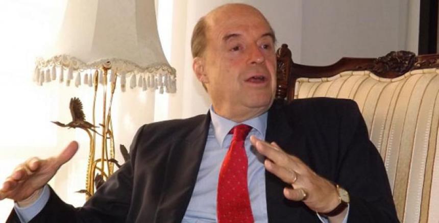 Alvaro Leyva, clavado en el proceso de paz con el ELN en Quito