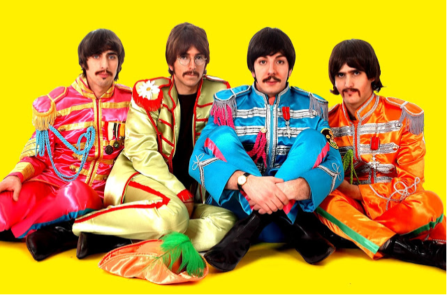 50 años después los Beatles vuelven a reunirse y ésta vez en Bogotá