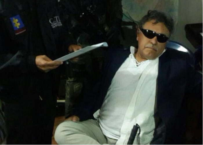 Extradición de Santrich, el debut de la  JEP