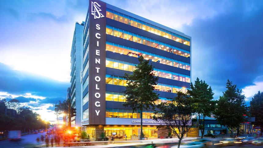 Respuesta al artículo: “Andrés López, el Papa de una misteriosa religión llamada Cienciología”