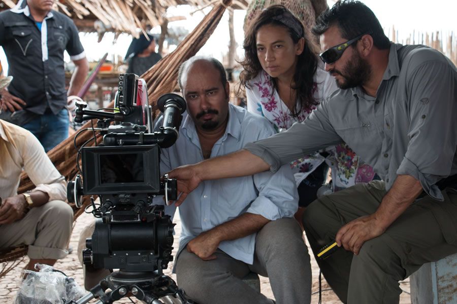Ciro Guerra y su esposa Cristina Gallego elegidos de nuevo en Cannes