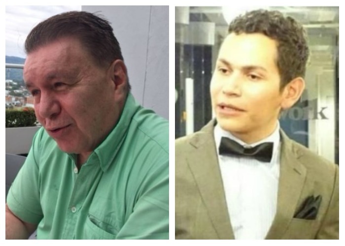 A Hernando Zabaleta le salió el tiro por la culata con el contralor que mencionó