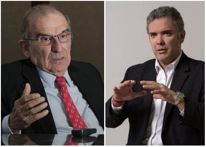 Humberto de La Calle marca distancia definitiva con Duque