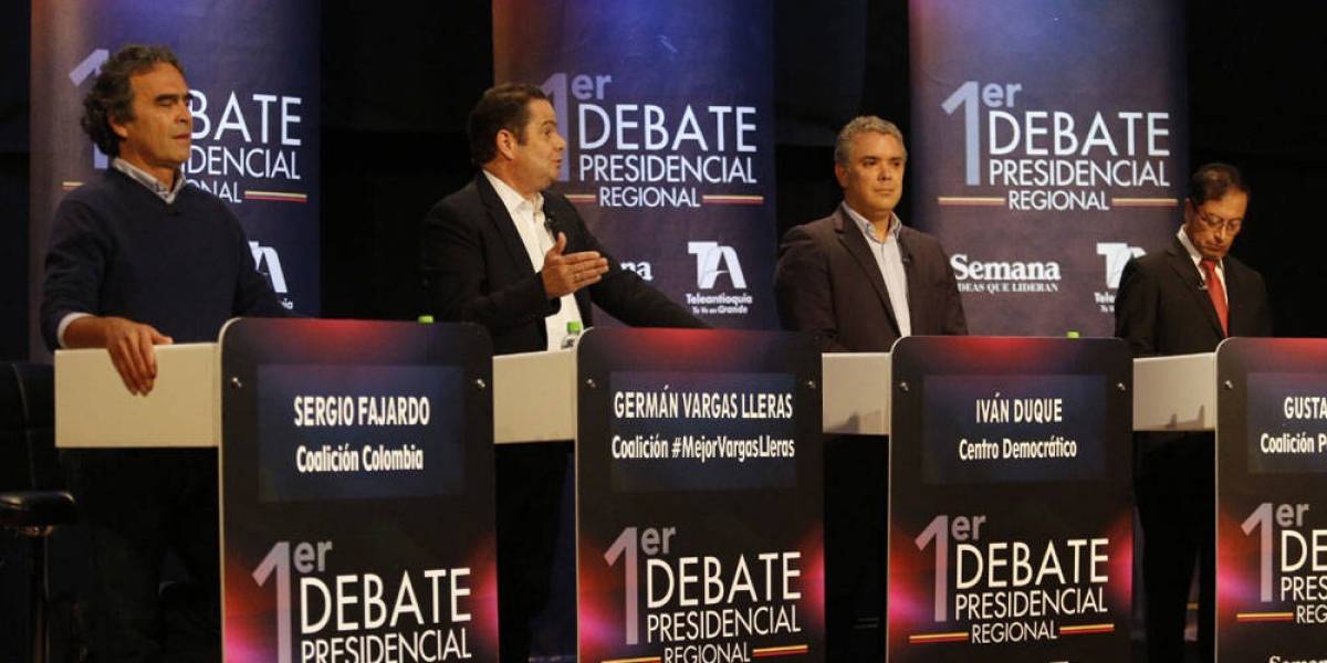 El debate presidencial: mucho ruido y poco rating
