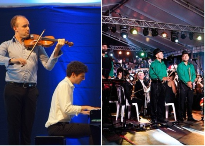 El Cauca se reconcilia al son de la música clásica