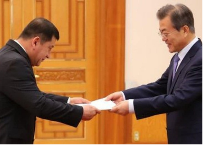 La Cancillería sostuvo al cuestionado General (R) Rodríguez en la embajada de Corea del Sur