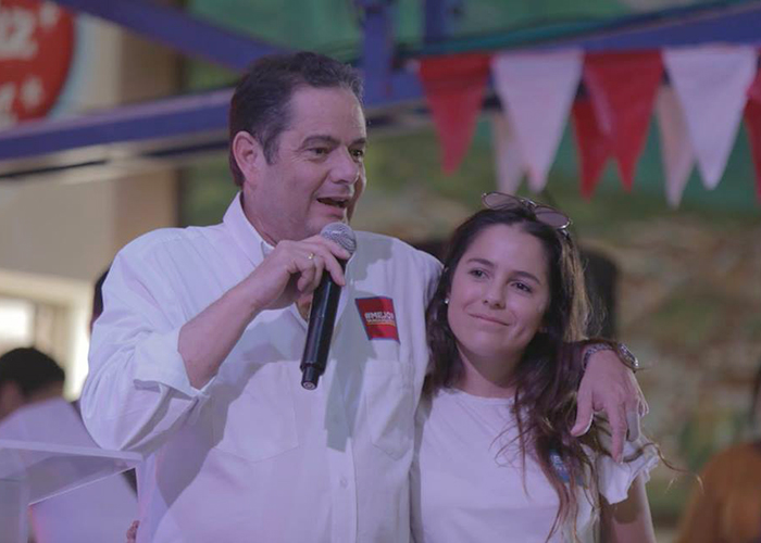 Rockero con miniteca y otras 22 cosas que usted no sabía de Germán Vargas Lleras