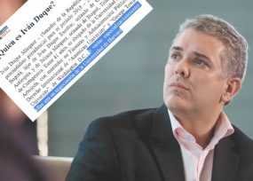 Iván Duque quitó su especialización en Harvard de su hoja de vida