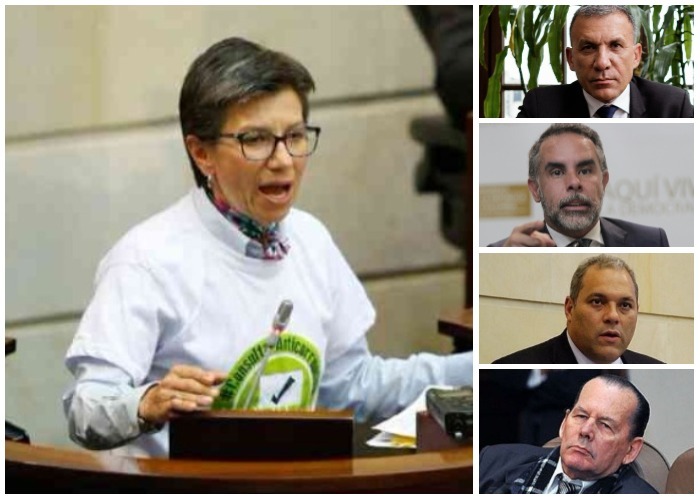El rabo de paja de los senadores que no quisieron votar contra la corrupción