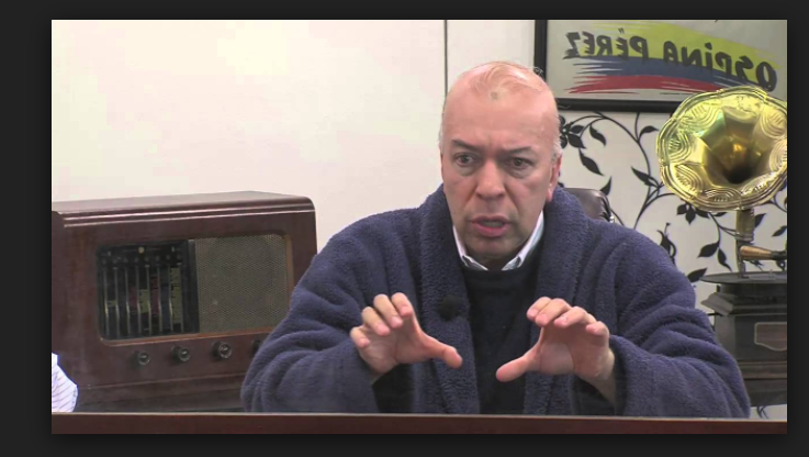 El periodista que denunció el Tour de la Violación en Cartagena