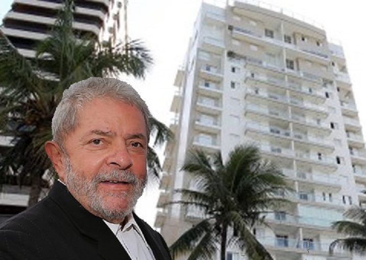 El lujoso apartamento con el que se dejó tentar Lula