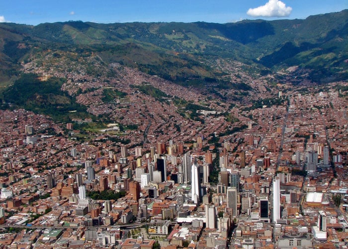 Pobladores de Medellín, perjudicados por errores cartográficos en el POT