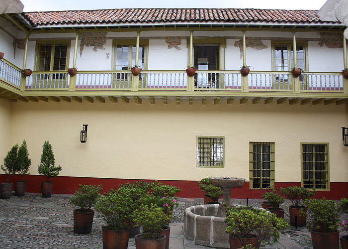 El tesoro arqueológico escondido en el centro de Bogotá