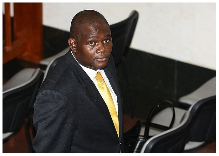 El excongresista Juan Carlos Martínez de regreso a la cárcel