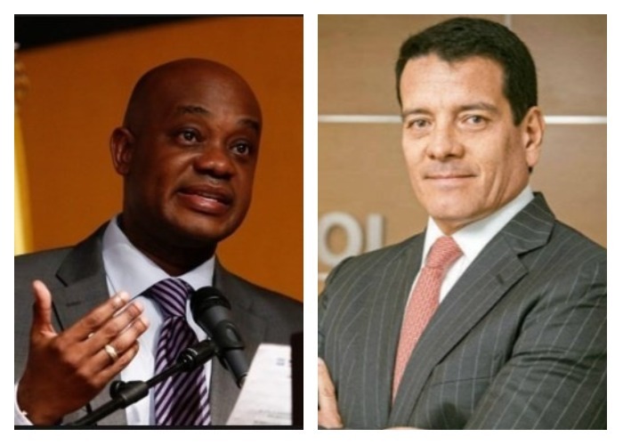 Ministro Murillo le muestra los dientes al presidente de Ecopetrol