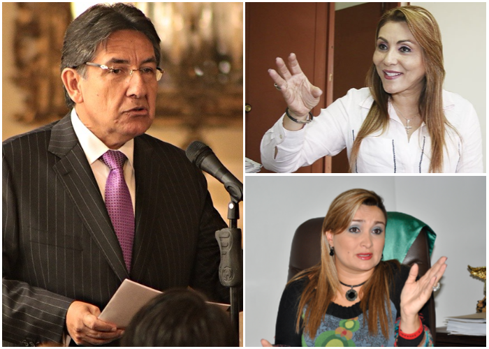 ¿Procederá el fiscal en los casos de la exgobernadora del Quindío y la exalcaldesa de Armenia?