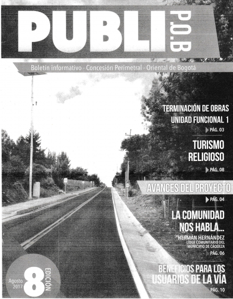  - ¿Quién ronda a las concesionarias de infraestructura?