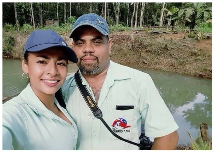 La última conversación del periodista nicaragüense con su esposa antes del dramático asesinato