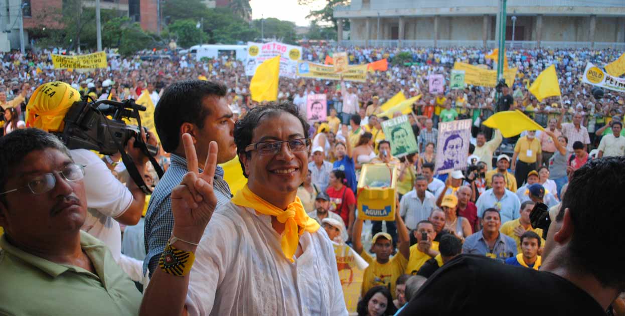 El dato que le quita el sueño a Petro