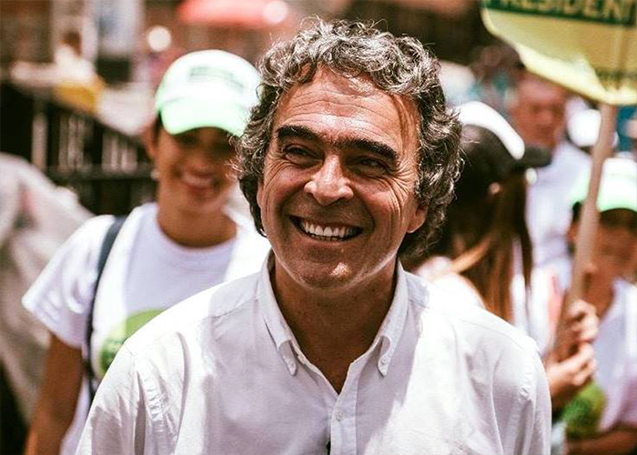 Sergio Fajardo y las 22 cosas que usted no sabía