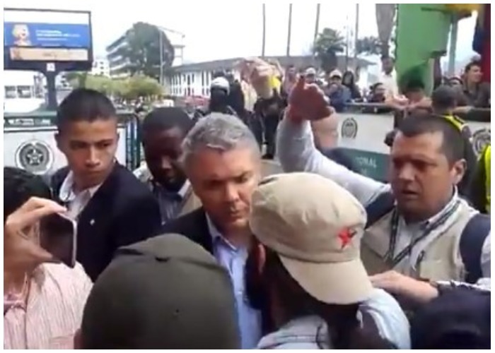 Caos en el Teatro Fundadores: cronología de un debate presidencial fallido